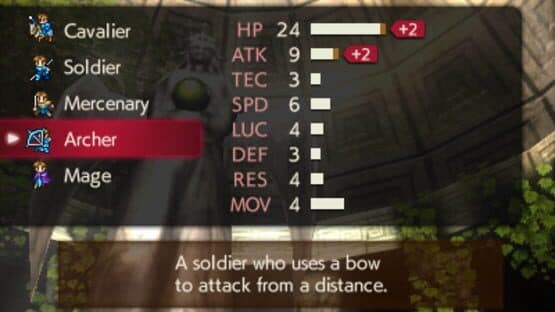 Fire Emblem Echoes: Shadows of Valentia screenshot 11