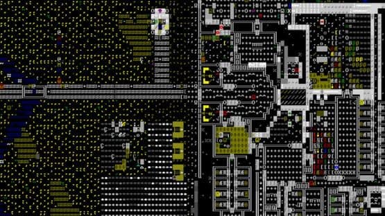 Dwarf Fortress screenshot 1