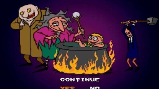 The Addams Family: Pugsley's Scavenger Hunt screenshot 3