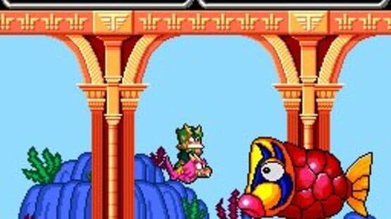 Monster Lair screenshot 2