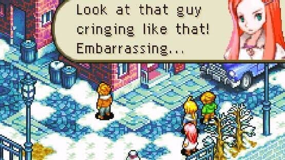 Final Fantasy Tactics Advance screenshot 3