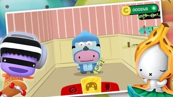 Toonix! screenshot 3