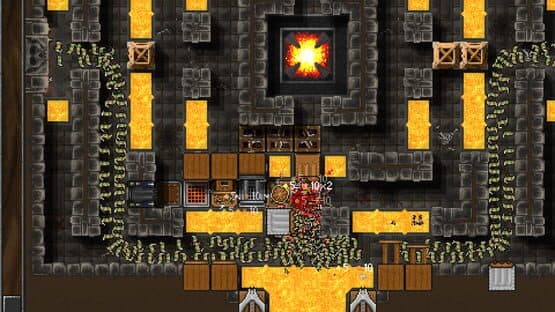 Dungeon Warfare screenshot 1