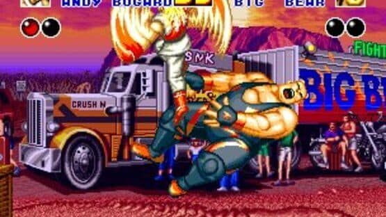 Fatal Fury 2 screenshot 11