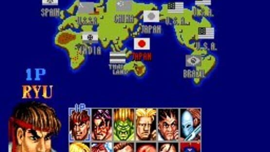Street Fighter II: Champion Edition screenshot 4