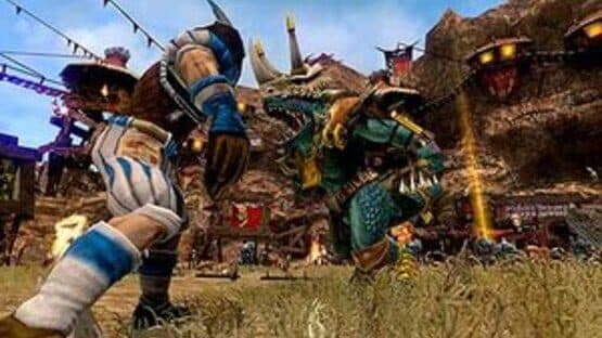 Blood Bowl screenshot 3