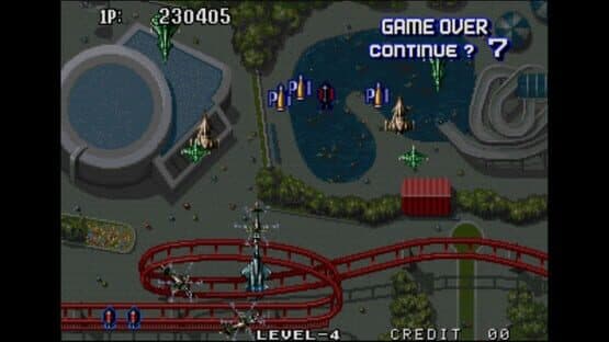 Aero Fighters 2 screenshot 6