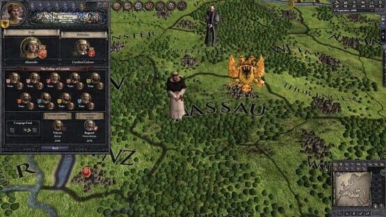Crusader Kings II: Sons of Abraham screenshot 3