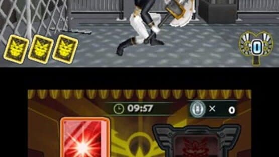 Power Rangers Megaforce screenshot 11