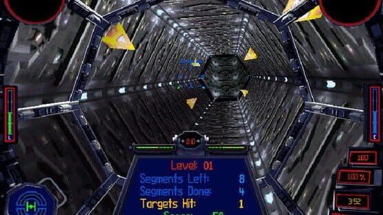 Star Wars: TIE Fighter screenshot 1