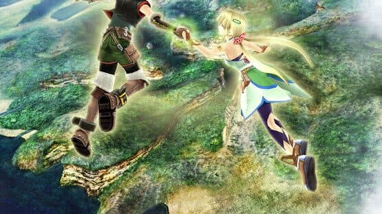 Grandia III artwork 1