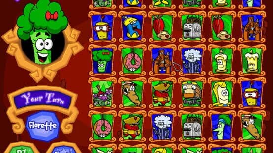 Pajama Sam: Games to Play on Any Day screenshot 1