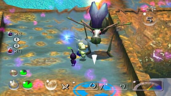 Pikmin 2 screenshot 7
