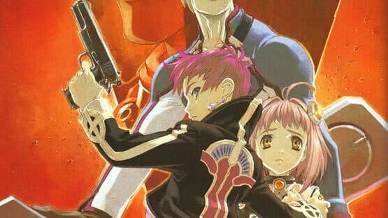 Xenosaga Episode I: Der Wille zur Macht artwork 5