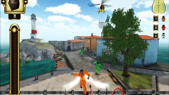 Zombii Attack screenshot 3