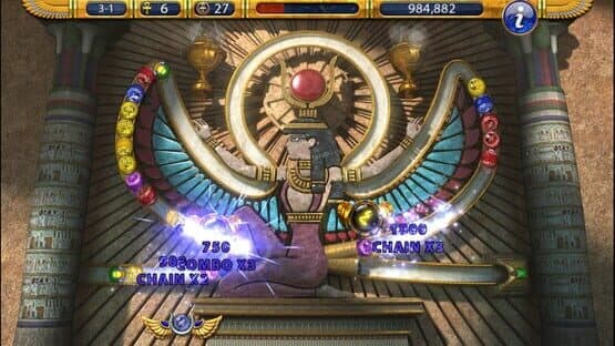 Luxor 2 HD screenshot 5