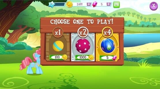 My Little Pony: Friendship Is Magic screenshot 4