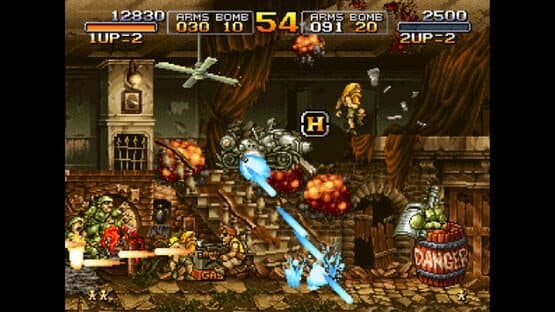 Metal Slug screenshot 4