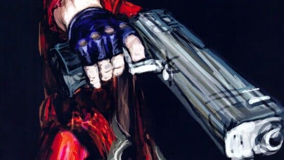 Devil May Cry 3: Dante's Awakening artwork 7