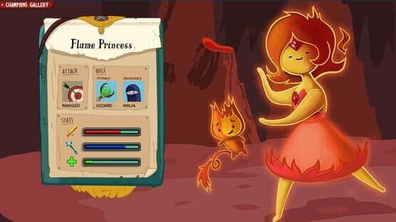 Adventure Time: Battle Party screenshot 1