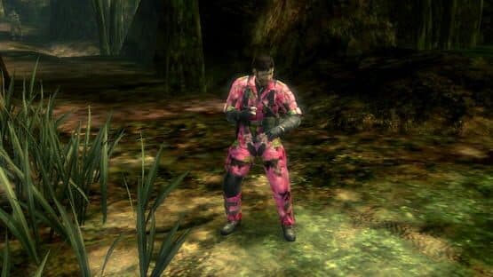 Metal Gear Solid: Snake Eater 3D screenshot 10