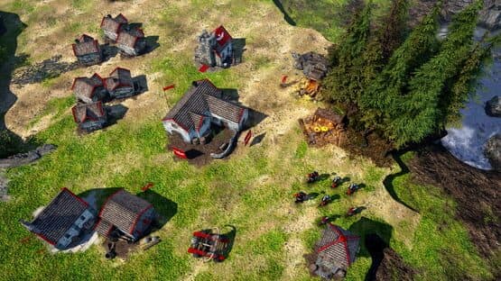 Bannermen screenshot 3