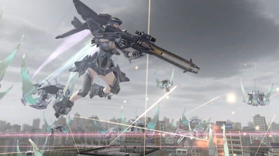 Earth Defense Force 2025 screenshot 2