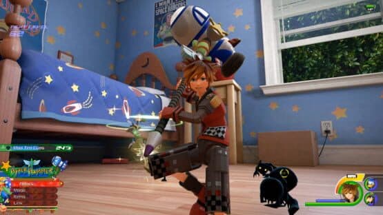 Kingdom Hearts III screenshot 7