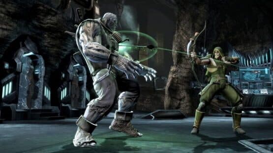 Injustice: Gods Among Us screenshot 4