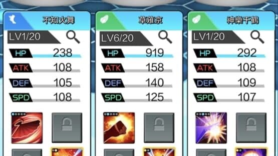 The King of Fighters GO screenshot 5