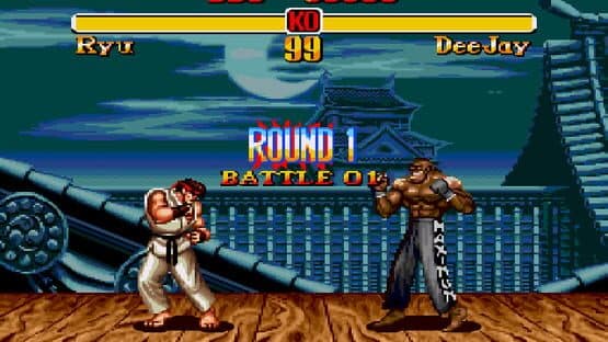 Super Street Fighter II: The New Challengers screenshot 2