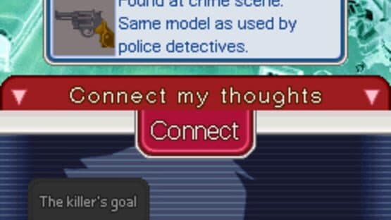 Ace Attorney Investigations: Miles Edgeworth screenshot 12