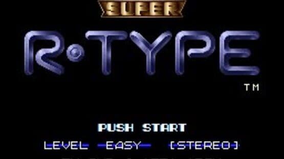 Super R-Type screenshot 4