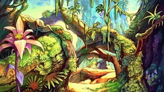 Dawn of Mana artwork 6