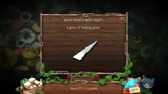 Alice: Behind the Mirror screenshot 1