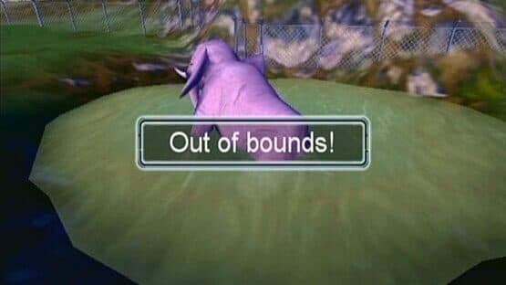 Zoo Disc Golf screenshot 2