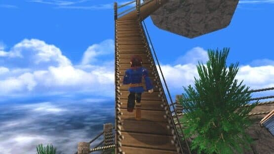 Skies of Arcadia Legends screenshot 5