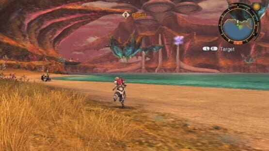Xenoblade Chronicles screenshot 11