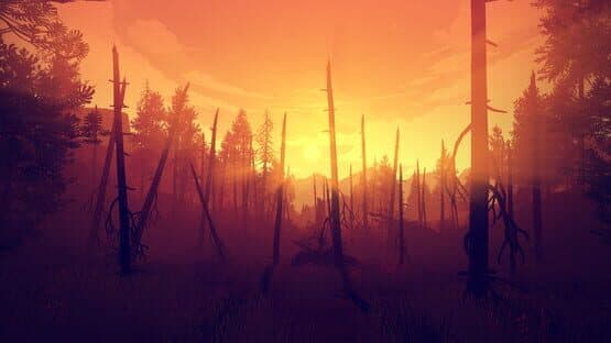 Firewatch screenshot 9