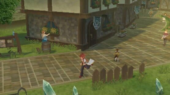 Tales of the Abyss screenshot 6