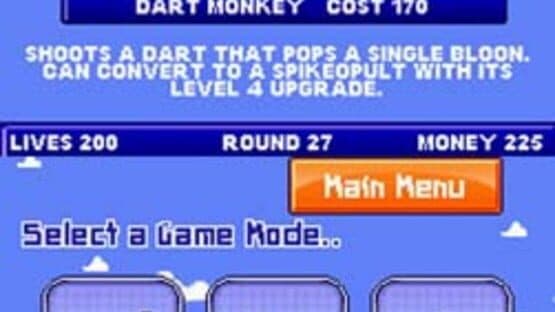 Bloons TD 4 screenshot 2