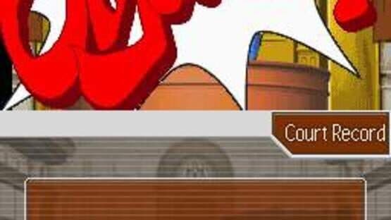 Phoenix Wright: Ace Attorney screenshot 5