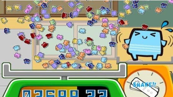 3-2-1, Rattle Battle! screenshot 3