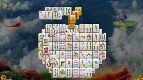Mahjong Magic Journey 2 screenshot 3