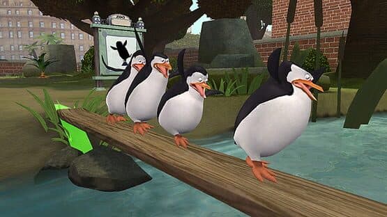 The Penguins of Madagascar: Dr. Blowhole Returns Again! screenshot 1