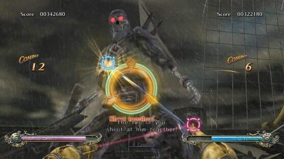 Time Crisis: Razing Storm screenshot 5