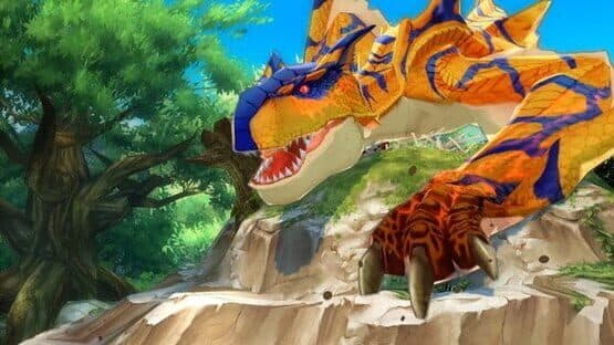 Monster Hunter Stories screenshot 8