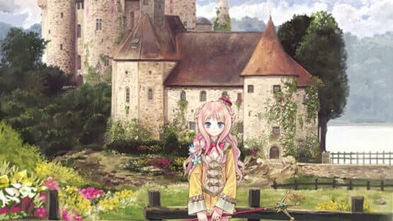 Atelier Meruru: The Apprentice of Arland artwork 5
