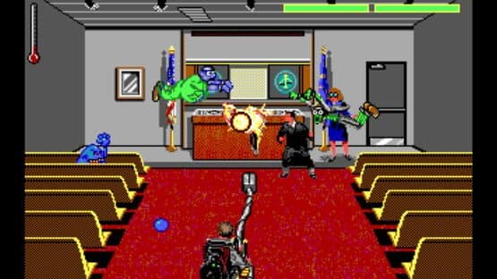 Ghostbusters II screenshot 2