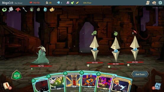 Slay the Spire screenshot 1